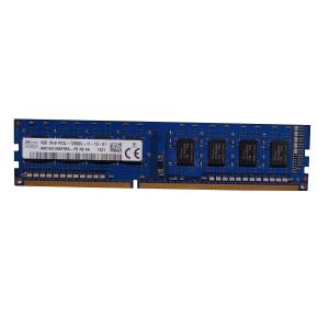 رم دسکتاپ DDR3 تک کاناله 1600 مگاهرتز اس کی هاینیکس مدل 12800 ظرفیت 4 گیگابایت