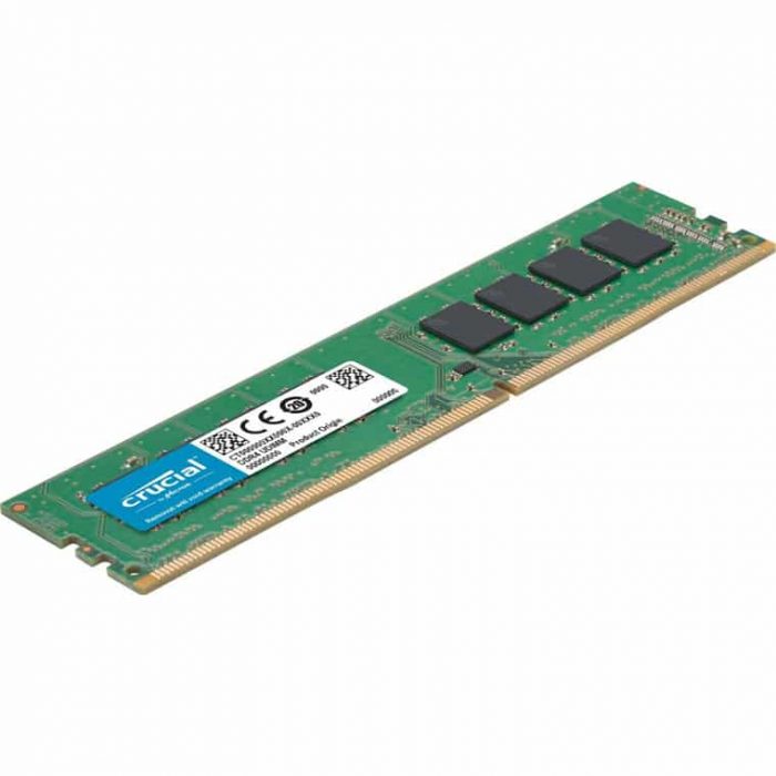 RAM CURUCIAL 16GB  DDR4 3200 CL22 CT12