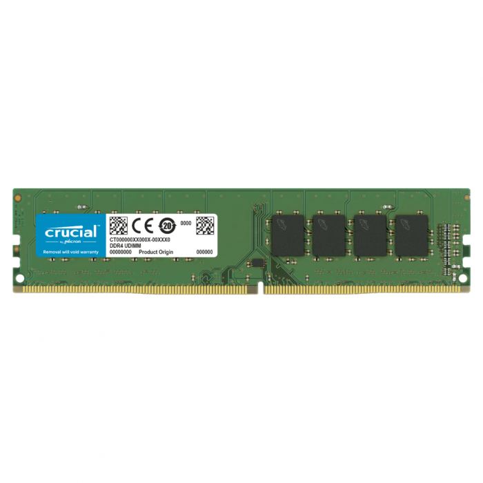 RAM CURUCIAL 16GB  DDR4 3200 CL22 CT12