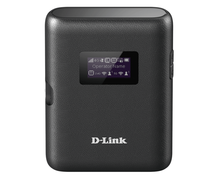 4G LTE Mobile Router DWR-933